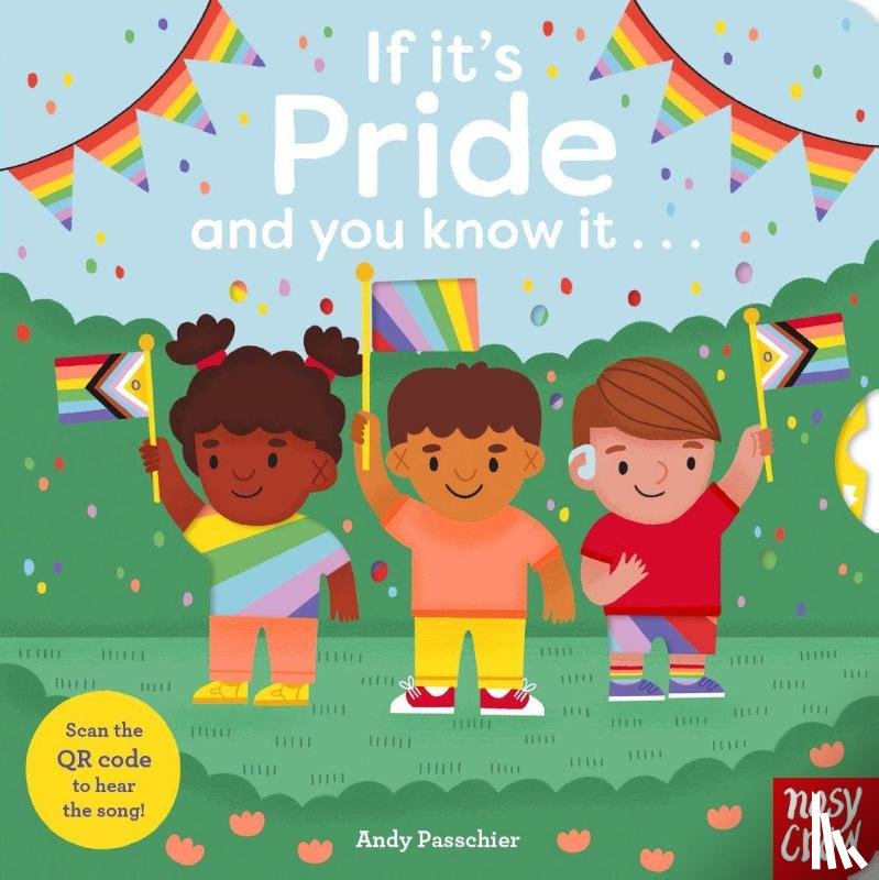  - If It's Pride And You Know It . . .