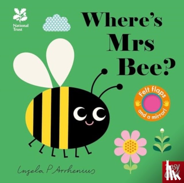  - National Trust: Where's Mrs Bee?