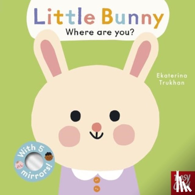  - Baby Faces: Little Bunny, Where Are You?
