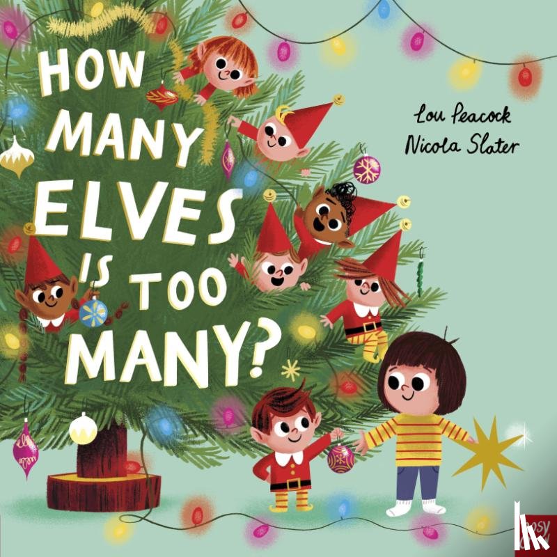 Peacock, Lou - How Many Elves is Too Many?