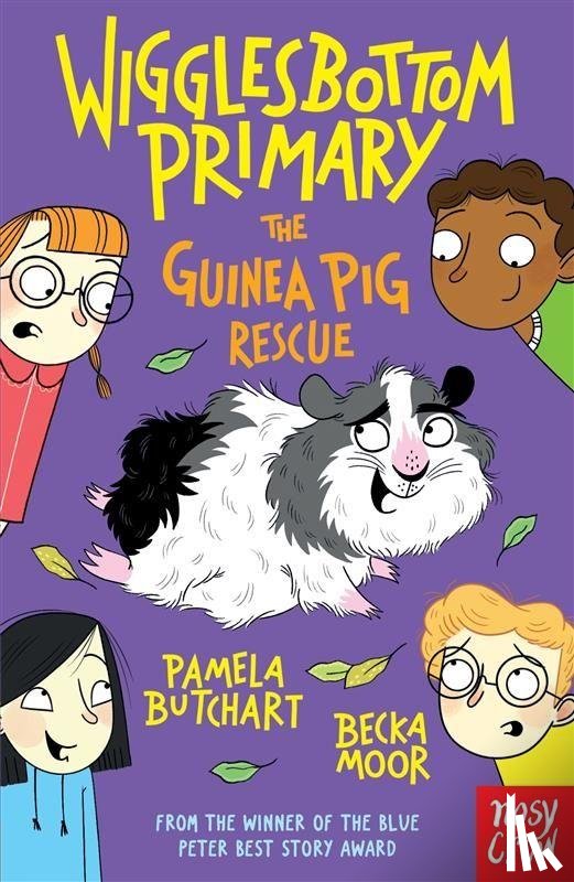 Butchart, Pamela - Wigglesbottom Primary: The Guinea Pig Rescue