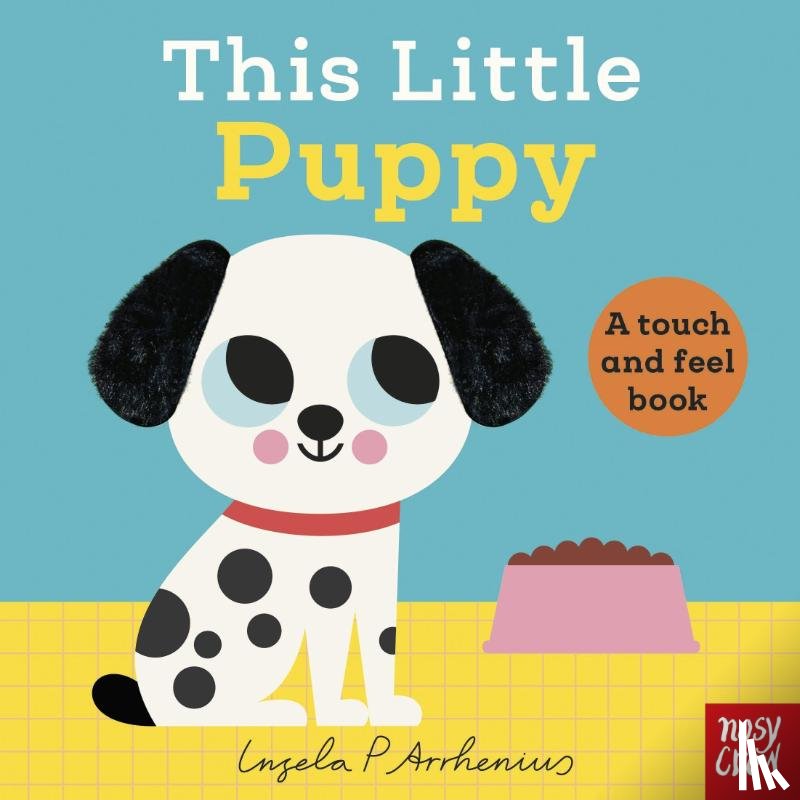 Nosy Crow Ltd - This Little Puppy