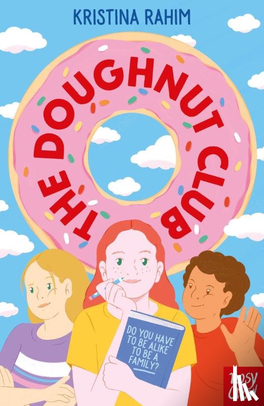 Rahim, Kristina - The Doughnut Club
