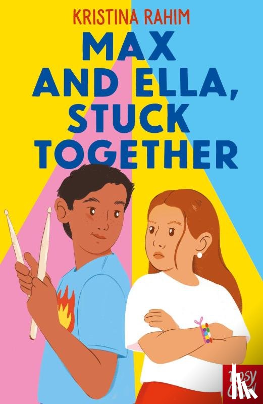 Rahim, Kristina - Max and Ella, Stuck Together