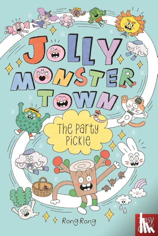 Rong, Rong - Jolly Monster Town: The Party Pickle