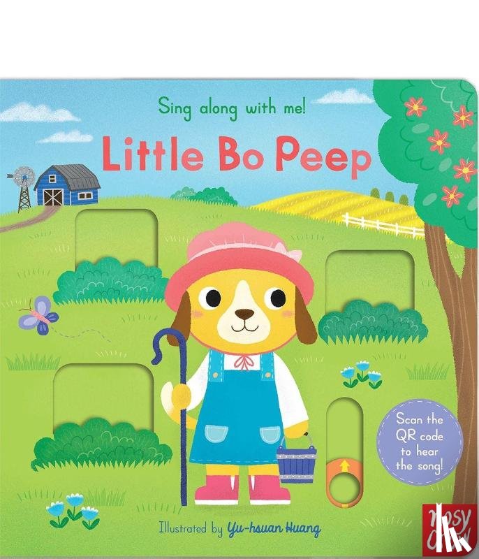  - Sing Along With Me! Little Bo Peep