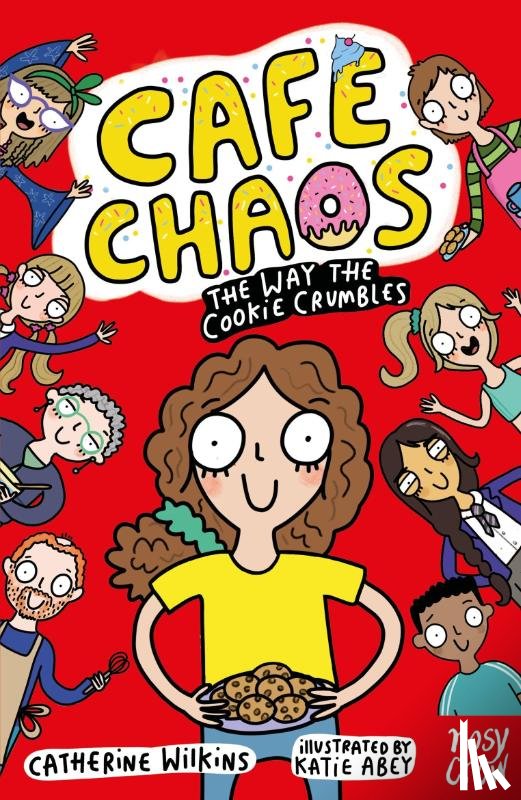 Wilkins, Catherine - Cafe Chaos: The Way the Cookie Crumbles