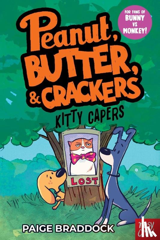 Braddock, Paige - Kitty Capers