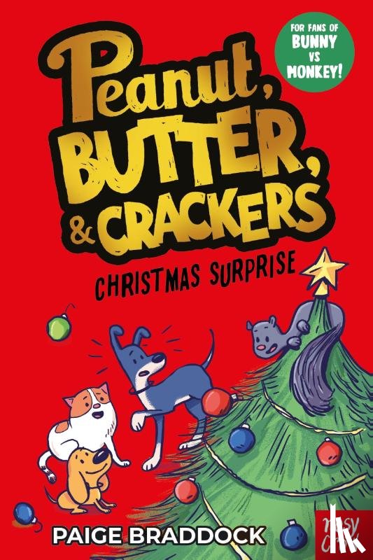 Braddock, Paige - Christmas Surprise