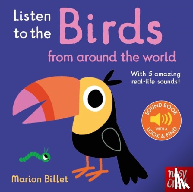  - Listen to the Birds From Around the World