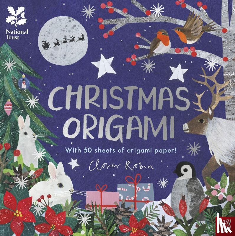  - National Trust: Christmas Origami