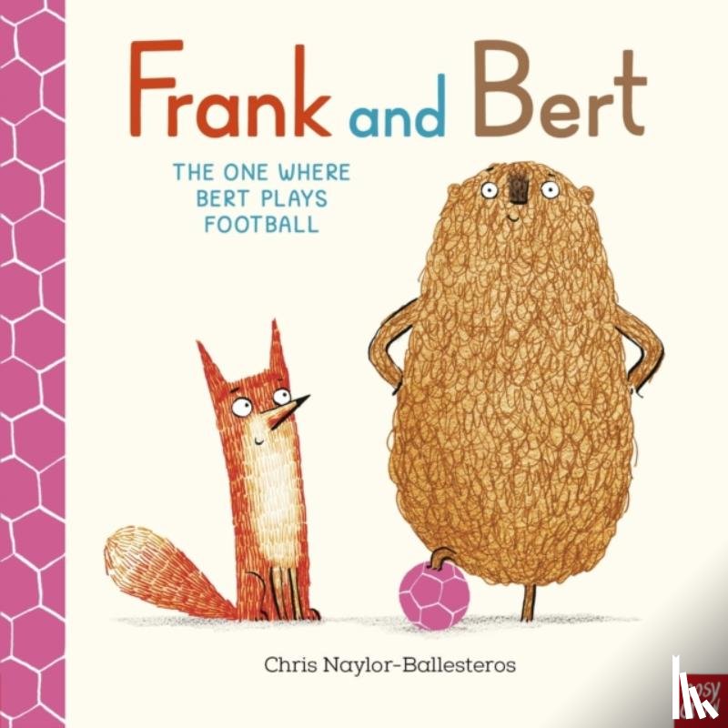 Naylor-Ballesteros, Chris - Frank and Bert: The One Where Bert Plays Football