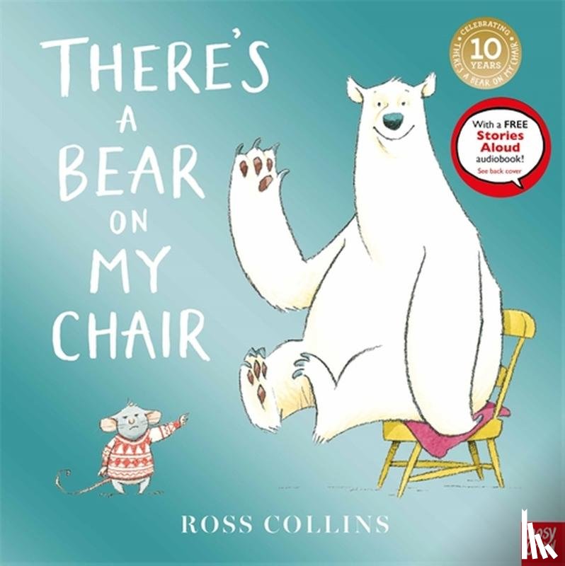Collins, Ross - There's a Bear on My Chair