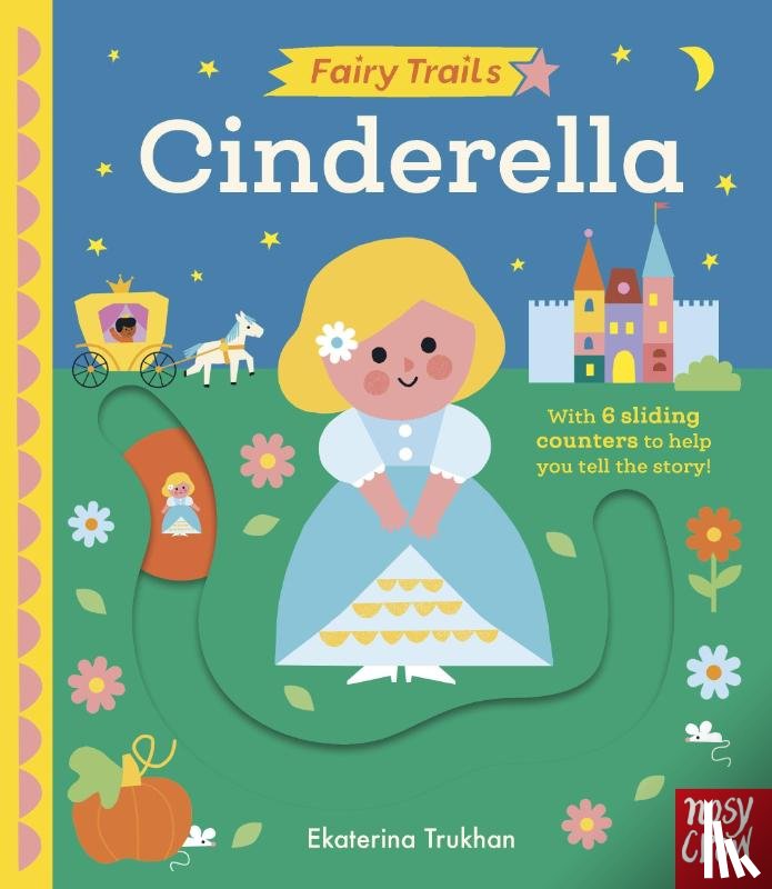  - Fairy Trails: Cinderella