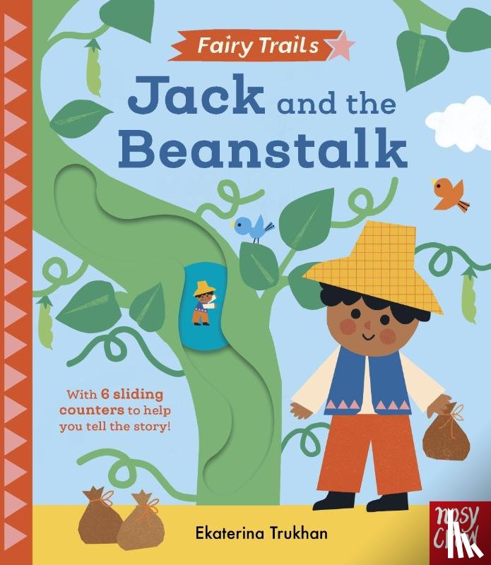  - Fairy Trails: Jack and the Beanstalk
