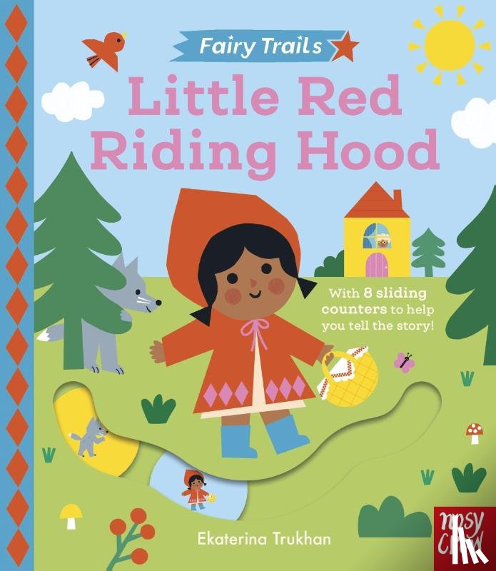  - Fairy Trails: Little Red Riding Hood