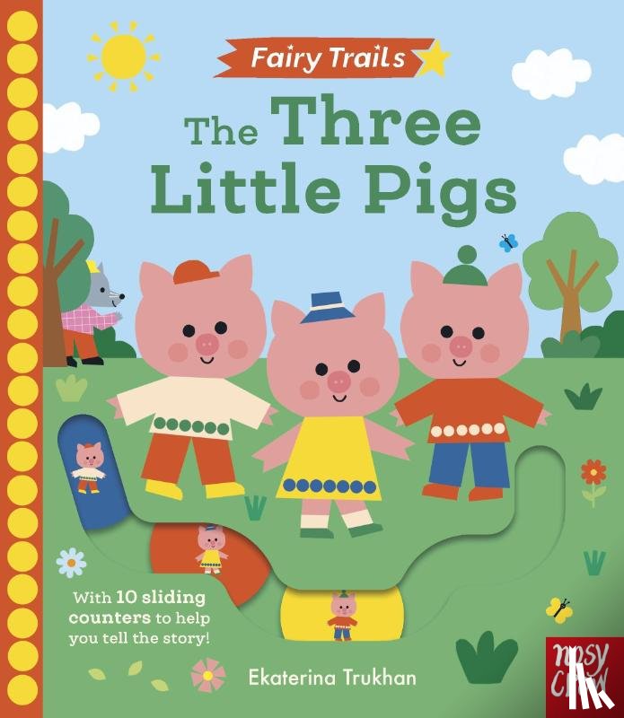  - Fairy Trails: The Three Little Pigs