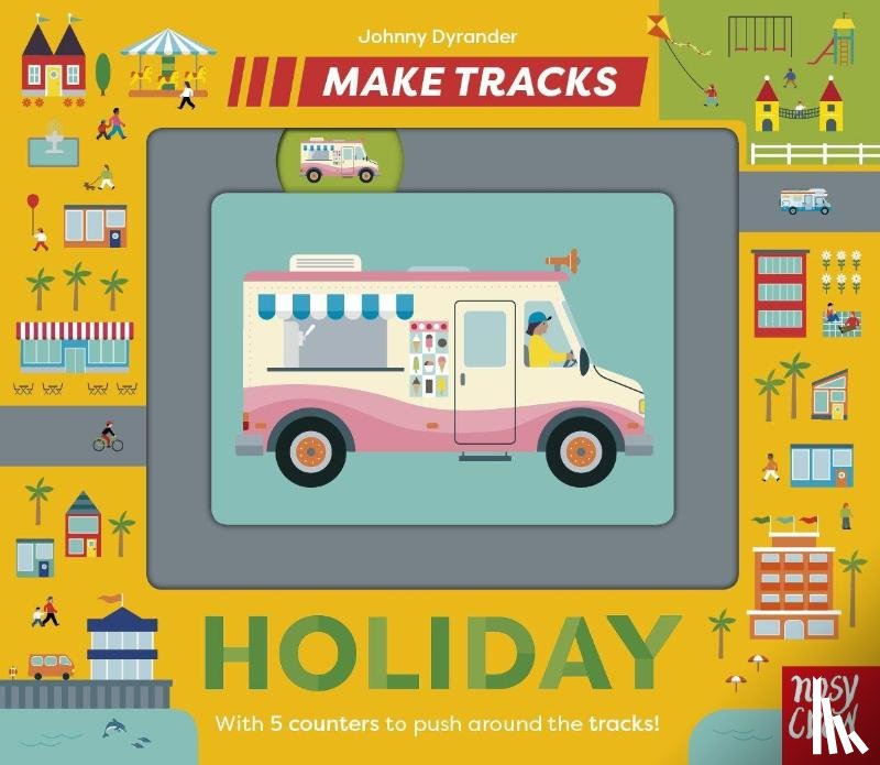  - Make Tracks: Holiday