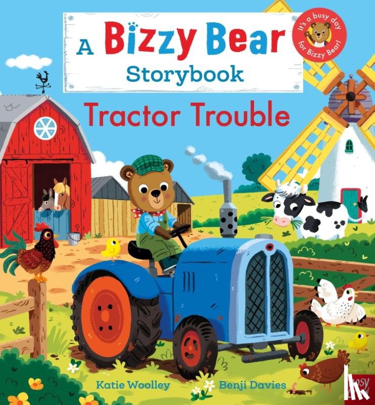 Woolley, Katie - Tractor Trouble