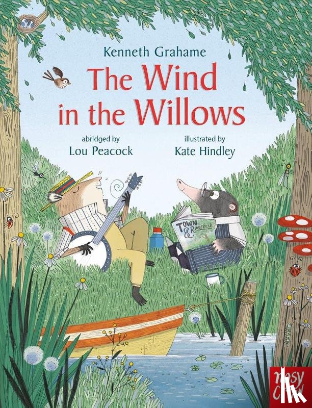 Peacock, Lou - The Wind in the Willows