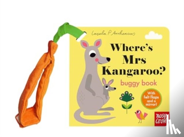  - Where's Mrs Kangaroo?