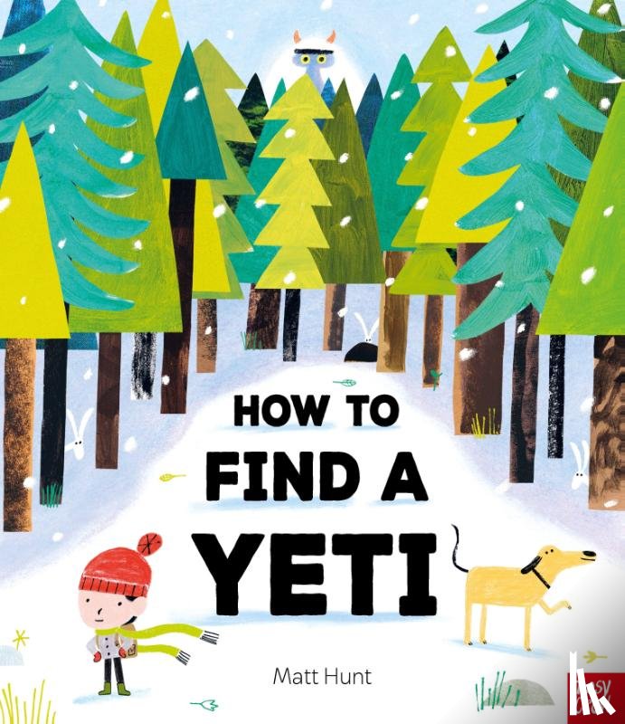 Hunt, Matt - How to Find a Yeti
