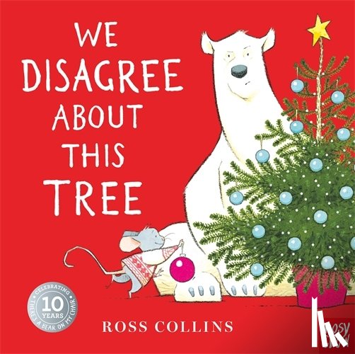 Collins, Ross - We Disagree About This Tree