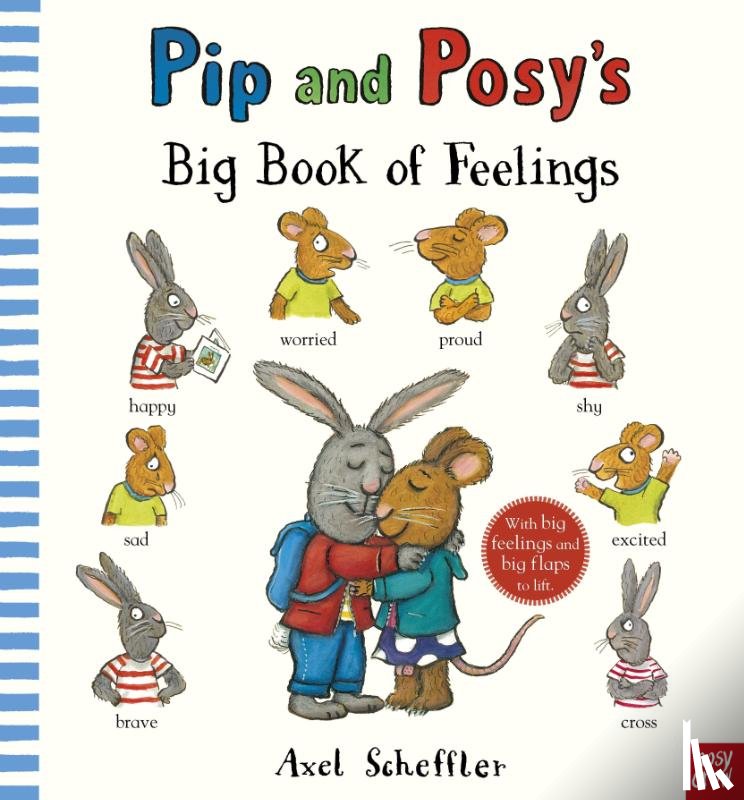  - Pip and Posy's Big Book of Feelings