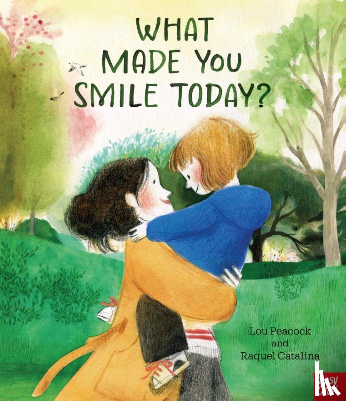 Peacock, Lou - What Made You Smile Today?