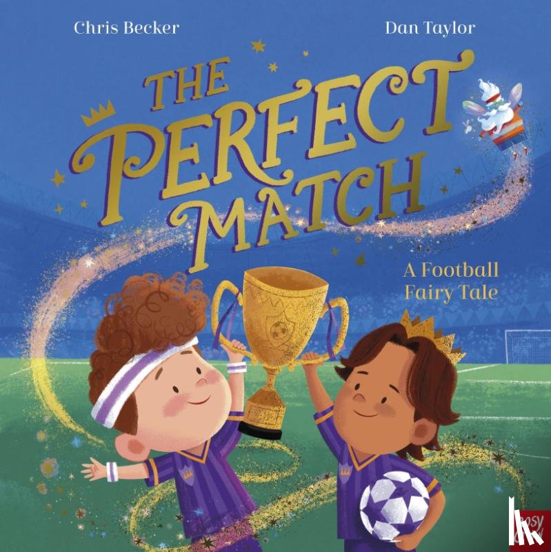 Becker, Chris - The Perfect Match