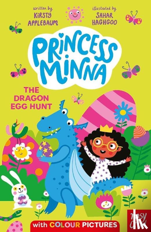 Applebaum, Kirsty - Princess Minna: The Dragon Egg Hunt