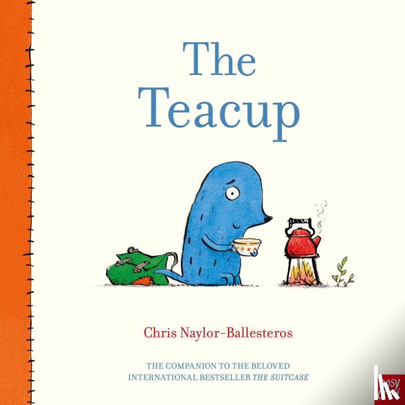 Naylor-Ballesteros, Chris - The Teacup