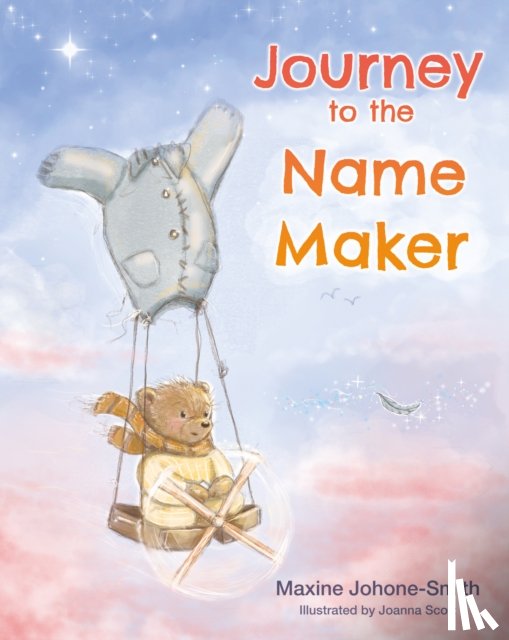 Johone-Smith, Maxine - Journey to the Name Maker