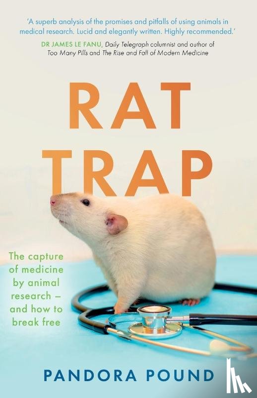 Pound, Dr Pandora - Rat Trap
