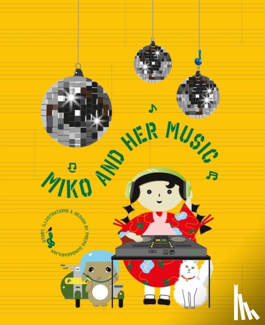 Sundararajan, Prema - Miko And Her Music