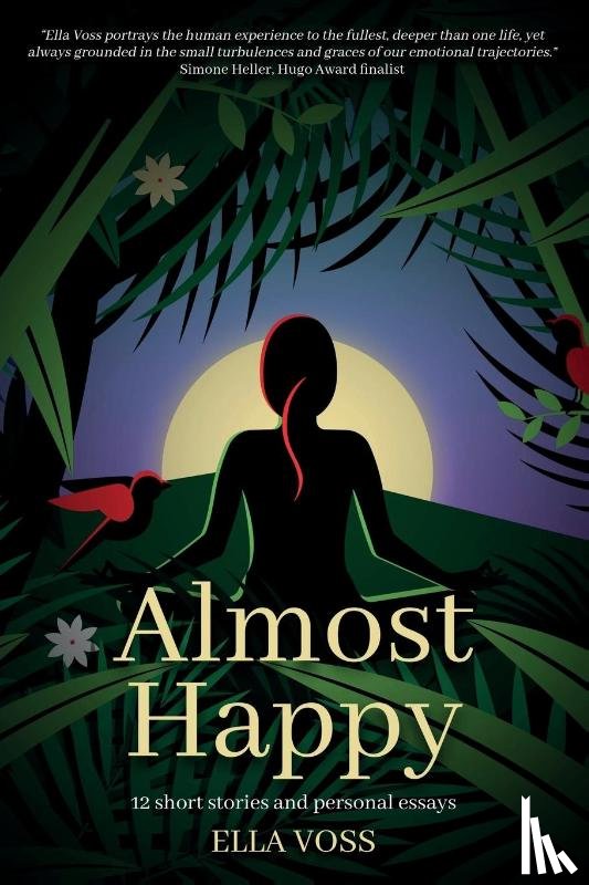 Voss, Ella - Almost Happy