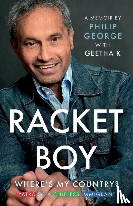 George, Philip - Racket Boy