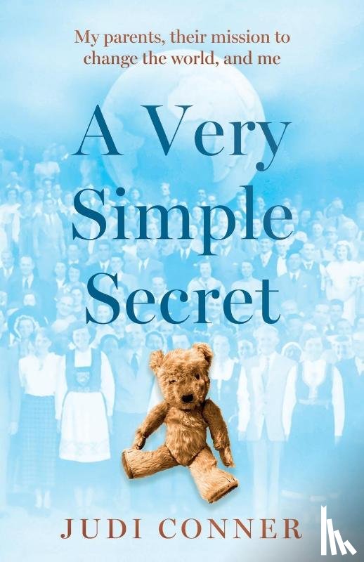 Conner, Judi - A Very Simple Secret