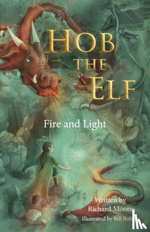 Moore, Richard - Hob the Elf