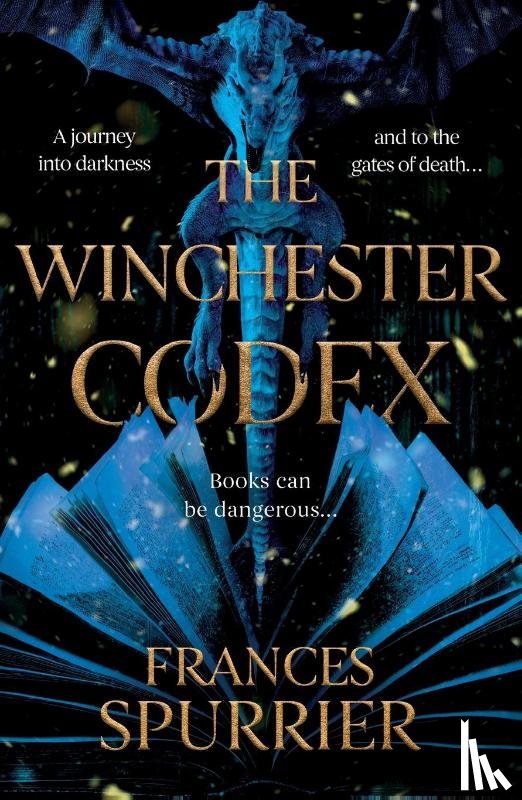 Spurrier, Frances - The Winchester Codex