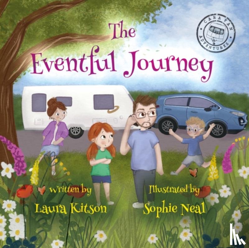 Kitson, Laura - The Eventful Journey