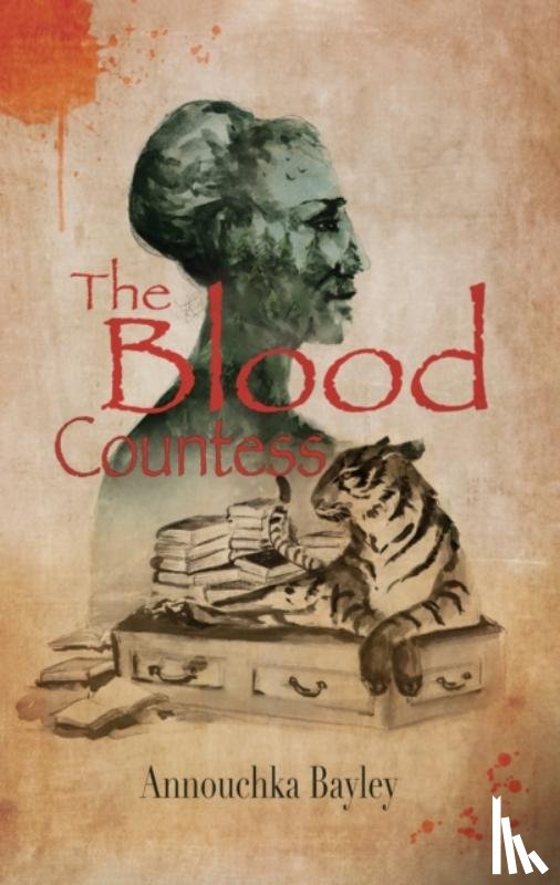 Bayley, Annouchka - The Blood Countess