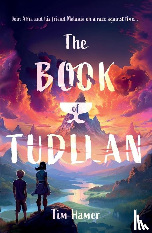 Hamer, Tim - The Book of Tudllan