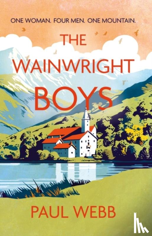 Webb, Paul - The Wainwright Boys
