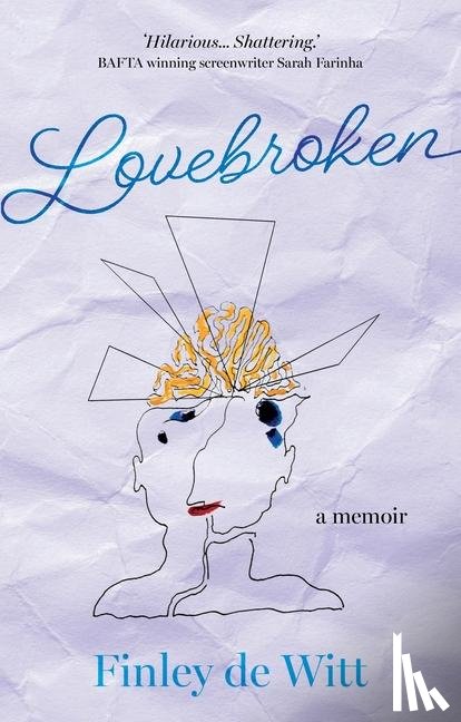 Witt, Finley de - Lovebroken