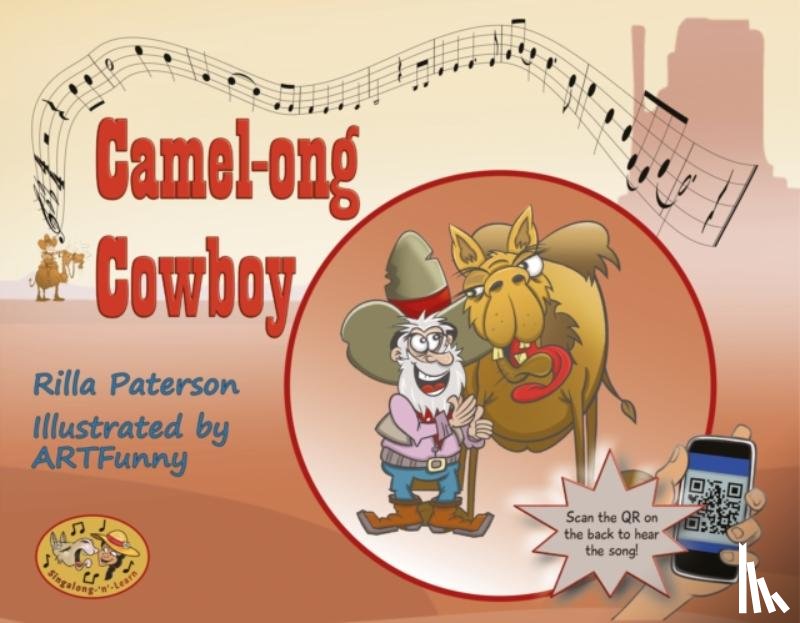 Paterson, Rilla - Camel-ong Cowboy