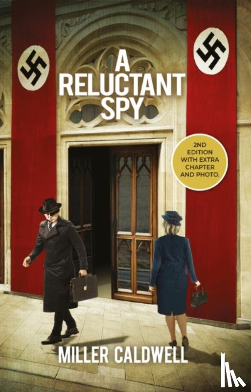 Caldwell, Miller - A Reluctant Spy