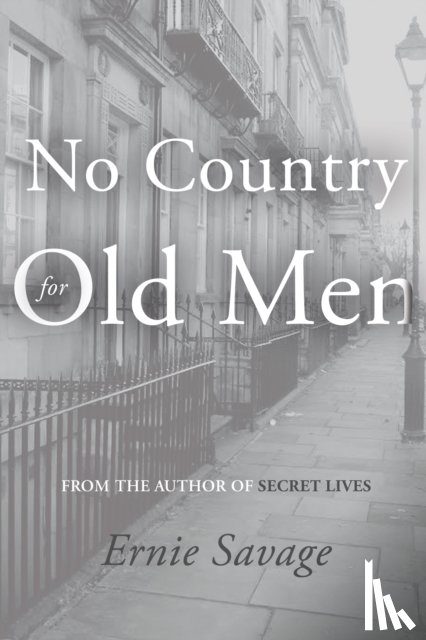 Savage, Ernie - No Country for Old Men