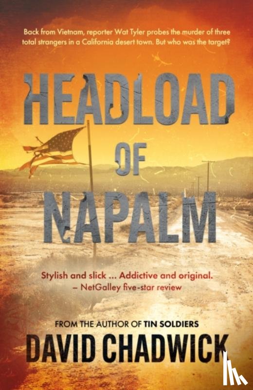Chadwick, David - Headload of Napalm