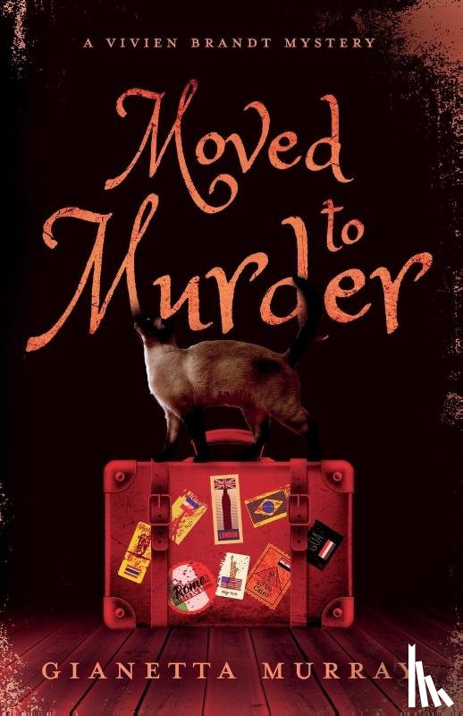 Murray, Gianetta - Moved to Murder